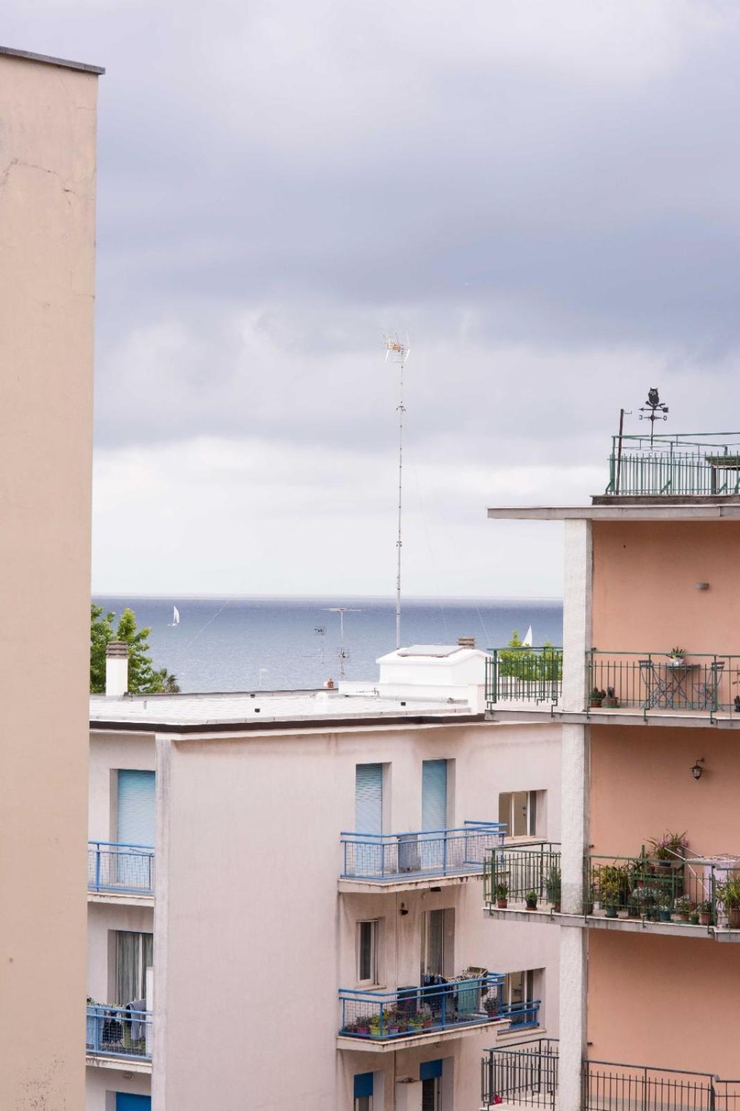 Casa Lorenza Albisola Superiore Eksteriør billede