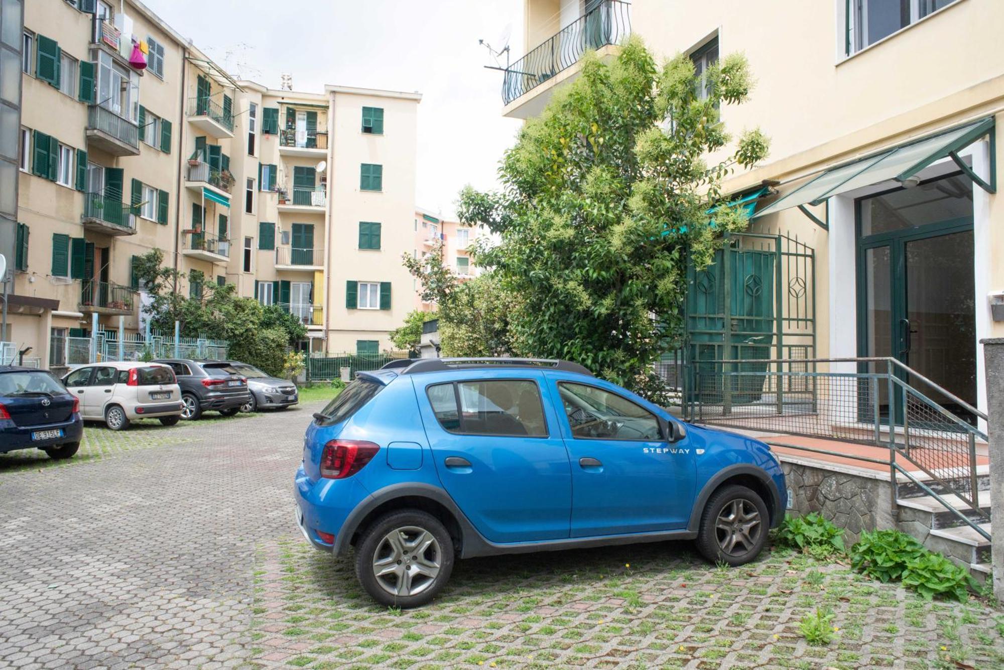Casa Lorenza Albisola Superiore Eksteriør billede